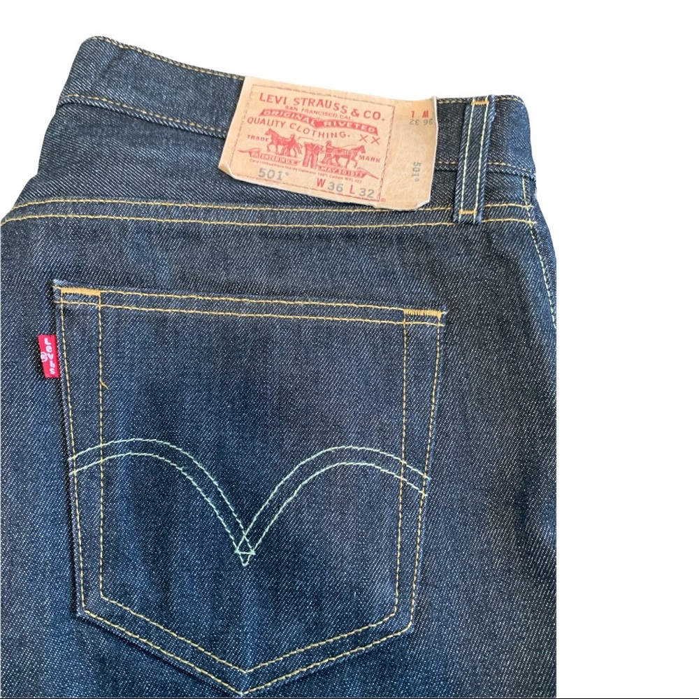 501 Levi's! - image 1
